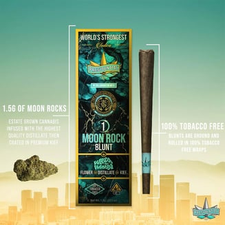 Presidential RX — Whoa Si Whoa - Blunt