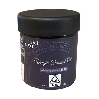 Coconut Oil [4oz] (1000mg) by Next Level
