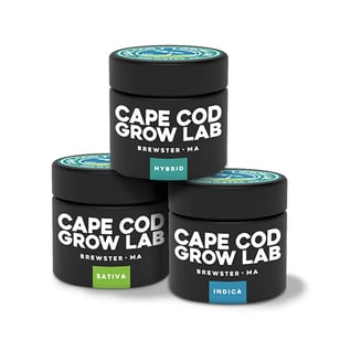 Alien Marker by Cape Cod Grow Lab