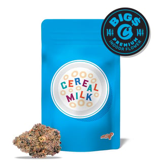 Cereal Milk by Cookies