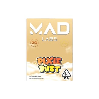Mad Labs — Pixie Dust