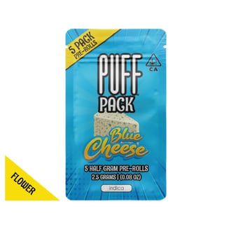 PUFF — Blue Cheese