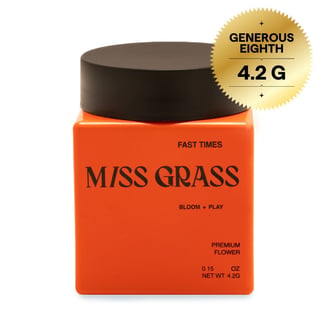 Apple Runtz - Fast Times Generous 8th [4.2g] by Miss Grass