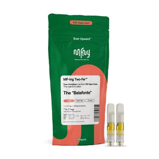 The Belafonte [.5g] by MFNY