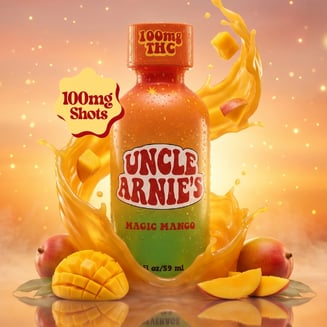 Uncle Arnie's — Magic Mango