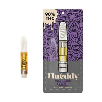 THREDDY — Grape Soda