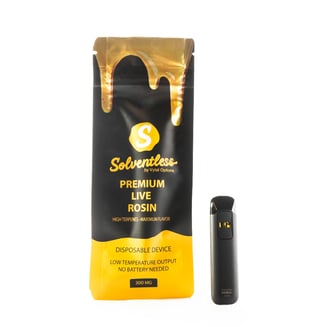 Apple Fritt [300mg] by Solventless by Vytal