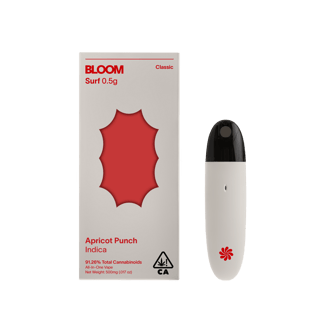 BLOOM — Apricot Punch
