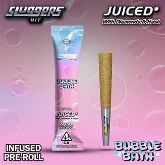 Sluggers — Bubble Bath