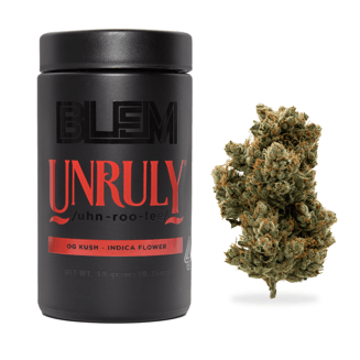 BLEM: Unruly OG