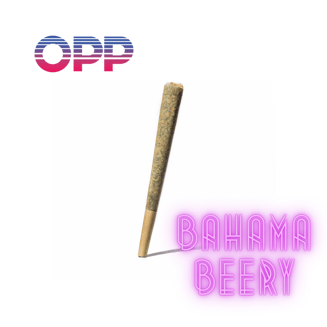 Bahama Berry [1.3g] by OPP