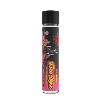 Razzberry Diesel [1g] by Glorious Cannabis