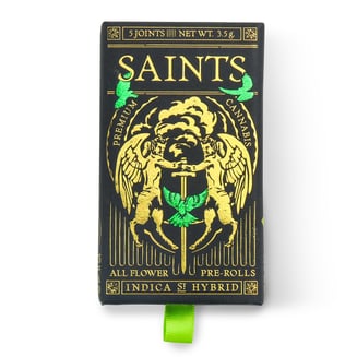 Actual Pain (3.5g) (5 Pack) by Saints