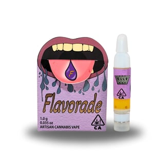 Flavorade: X Woodwide Gg4