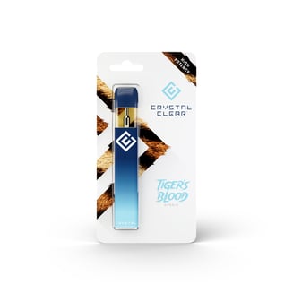 Tiger's Blood [1000mg] by Crystal Clear