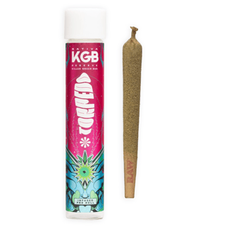 KGB Reserve — Gorilla OG