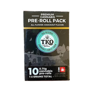 9lb Gelato [.75g] by TKO Reserve
