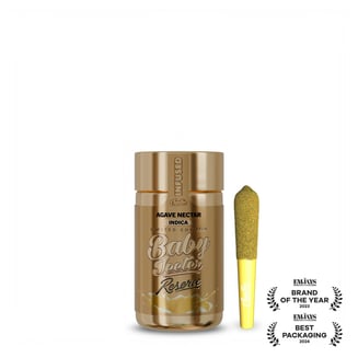 Jeeter — Agave Nectar