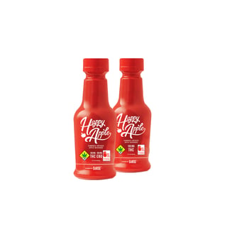 Happy Apple [6.7oz] (100mg) by Happy Apple
