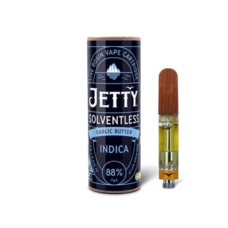Jetty Extracts: Garlic Butter