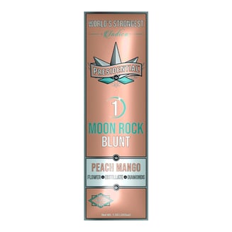 Presidential RX: Peach Mango