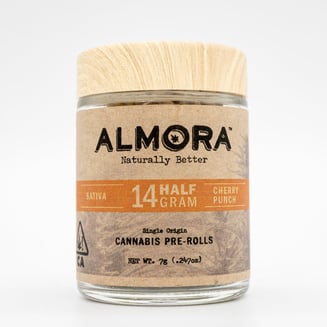 ALMORA — Ice Cream Cake