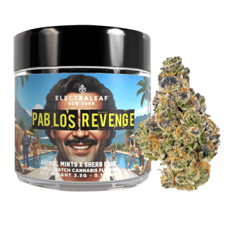 Pablo's Revenge by Electraleaf