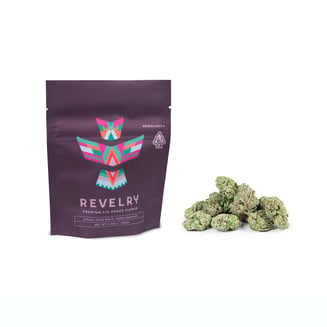 Revelry Herb Co: Lemon Cherry Zwirl