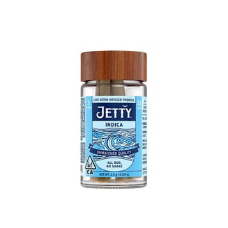 Jetty Extracts: Fatso X Donny Burger