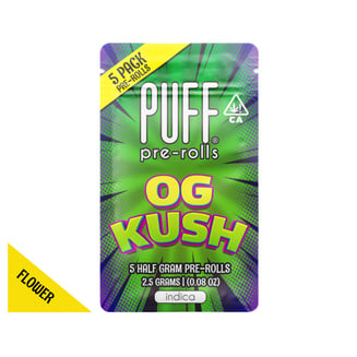 PUFF — OG Kush