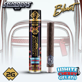Sluggers: White Cherry Gelato