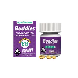 Buddies Brand — Sunset