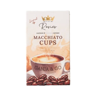 Macchiato Cups [4pk] (20mg) by Rosie's