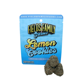 Lemon Cookies by Fields Family Farmz