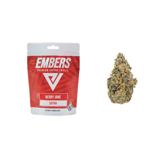 Berry Jane Smalls by Ember Valley