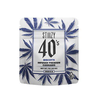 Stiiizy — Biscotti