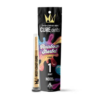 West Coast Cure — Rainbow Sherbet