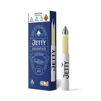 Jetty Extracts — Tropstar