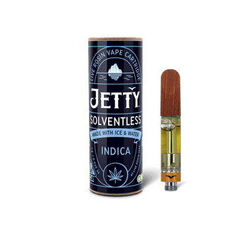 Jetty Extracts: Strawberry Static