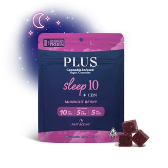 Plus Products: Midnight Berry Sleep