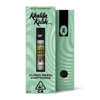 Khalifa Kush — Baby Turtle