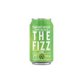 The Fizz — Lime - Single