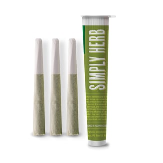 Happy Hour [.5g] by Simply Herb