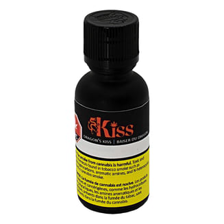 Dragons Kiss [30ml] (10mg) by THC Kiss