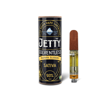 Jetty Extracts: Papaya Sliders