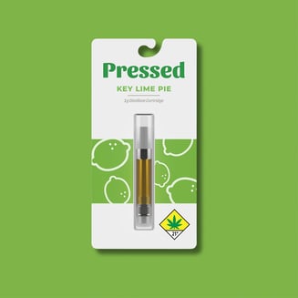 Key Lime Pie by Pressed