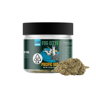 Fog City Farms — Pacific Gas