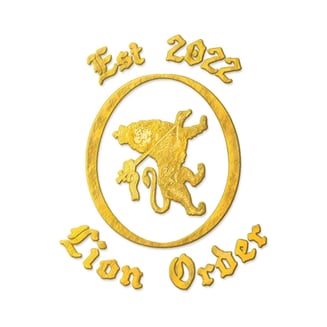 Her Majesty [1g] by Lion Order