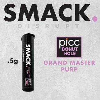 Grand Master Purp [.5g] by Smack
