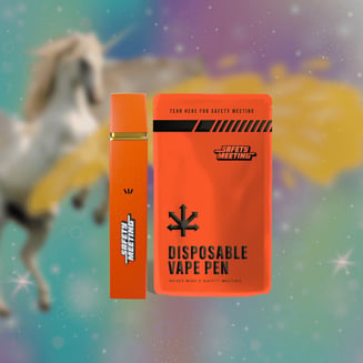 Unicorn Piss [300mg] by Safety Meeting  - IL